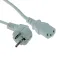 Act AK5237 Schuko-C13 Netzkabel