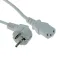 Act Cordon d´alimentation AK5238 Schuko-C13