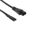 Act Cable d´alimentació AK5249 C6-C7 0.2 m