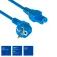 Act Cordon d´alimentation AK5295 Schuko CEE 7/7-C15