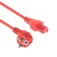 Act Cable d´alimentació AK5315 Schuko CEE 7/7-C15