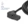Act AK5347 Schuko CEE 7/7-C15 Netzkabel