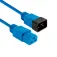 Act Cable d´alimentació AK5367 C20-C21 2 m