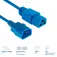 Act Cable d´alimentació AK5380 C14-C21 1 m