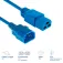 Act Cable d´alimentació AK5384 C14-C21 3 m