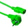 Act Cable d´alimentació AK5405 Schuko CEE 7/7-C13