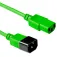 Act Cable d´alimentació AK5425 C13-C14 0.3 m