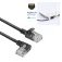 Act DC1902 U/UTP LSZH CAT6a network cable 2 m