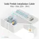 Act Cabo de rede CAT6a FB0030 S/FTP CAT6A B2ca PoE++ Solid 30 m