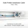 Act FB0030 S/FTP CAT6A B2ca PoE++ Solid CAT6a network cable 30 m