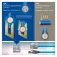 Act Cable de red CAT6a FB0180 S/FTP CAT6A B2ca PoE++ Solid 80 m