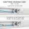 Act Cable de red CAT6a FB0180 S/FTP CAT6A B2ca PoE++ Solid 80 m