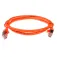 Act FB7101 SFTP LSZH CAT6a network cable 1.00 m