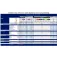 Act Conector Keystone TD6511 CAT6A Shielded