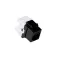 Act TD6012 CAT6 Unshielded keystone conector