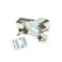 Act Conector Keystone TD8511 CAT8 Shielded