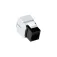 Act TD6011 CAT6 Unshielded keystone conector