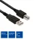 Eminent EC2402 USB-A-kabel 1.80 m