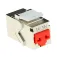 Multimedia connect MM0034 RJ45 keystone conector