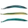 Berkley Silver Mud Gulp Alive Sand eels soft lure