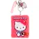 Hello kitty Mini plys notesbog