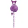Hello kitty Silikon Stift mit Bommel