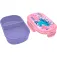 Stitch Lancheira retangular com talheres