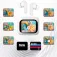Cool Cuffie wireless LCD Ambient