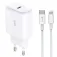 Cool USB-C wall charger