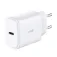 Cool USB-C vegglader