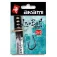 Akami Ham simple amb ull Live Bait