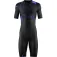 HUUB Core Q1 Kurzarm-Trisuit