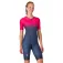HUUB Core Q1 Kurzarm-Trisuit