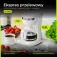Adler AD_4381w drip coffee maker