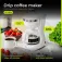 Adler AD_4381w drip coffee maker