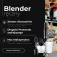 Adler Sbattitore AD_4620b