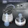 Mesko Bouilloire MS_1375 0.6L