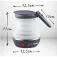 Mesko Bouilloire MS_1375 0.6L