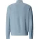 Hackett Pull à demi-zip Honeycomb