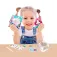 Bizak Set Create Your Taba Squishy assorted