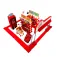Mini world Supermarkt-Spielset