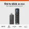 Amazon Fire TV Stick 4K Max Medienstreamer