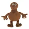 Babblarna Babba Teddybär