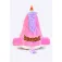 Firstgrade Vaffelhest-bamse 20 cm