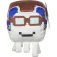 Minecraft Blije Ghast teddy