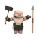 Minecraft Piglin Rysunek