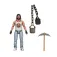 Minecraft Garrett figur