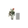 Minecraft Redstone Charged Bogged 8cm figur