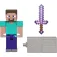 Minecraft Steve 8cm figuur