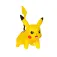 Pokemon Charizard and Pikachu Rysunek
